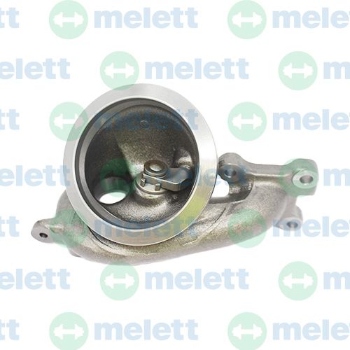 1650-010-821  Корпус турбіни  GTDI12V; [B7DA BZJA M0JA]; Ford Fiesta VII, / Focus IV F(1.0)[18-] (Turbo 2291713) MFS / Зворотне обертання H6BG6K682AD H68G6K682AC 2220961, 2800013014380, 4250476216641 12328700
