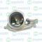 1650-010-821  Корпус турбіни  GTDI12V; [B7DA BZJA M0JA]; Ford Fiesta VII, / Focus IV F(1.0)[18-] (Turbo 2291713) MFS / Зворотне обертання H6BG6K682AD H68G6K682AC 2220961, 2800013014380, 4250476216641 12328700
