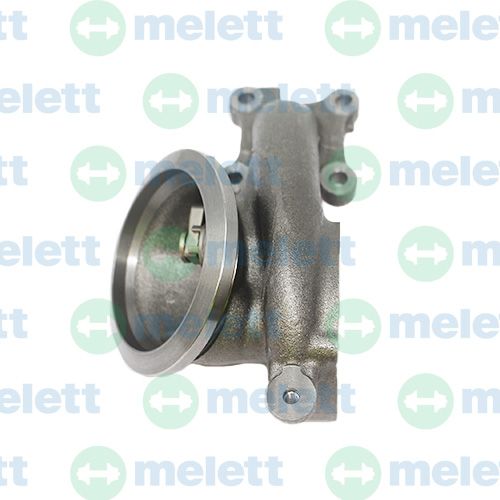 1650-010-821  Корпус турбіни  GTDI12V; [B7DA BZJA M0JA]; Ford Fiesta VII, / Focus IV F(1.0)[18-] (Turbo 2291713) MFS / Зворотне обертання H6BG6K682AD H68G6K682AC 2220961, 2800013014380, 4250476216641 12328700