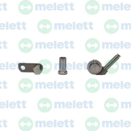 1650-012-890  Ремкомплект вестгейта (турбо 25204082) OPEL VAUXHALL Astra, BUICK Envista/ Encore, CHEVROLET Trailblazer/ Trax 1.2L 12704391, 1679734480, 1684706280, 25204082, 55513088, 55514781, 55515879, 55515916/ 34, 662576367, A2C15879700