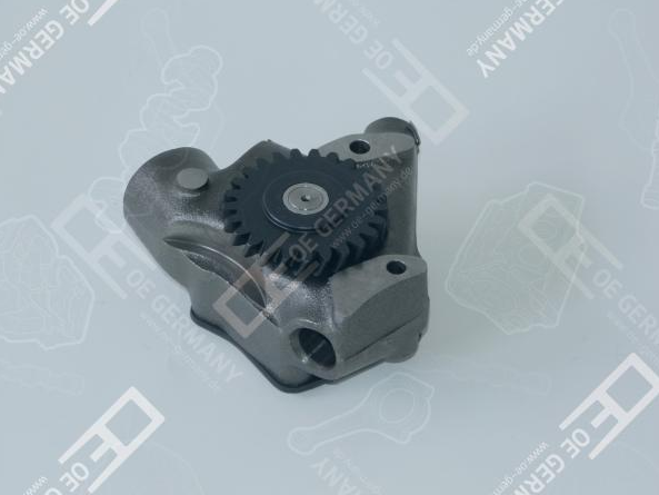 041800913006  масляний насос KHD_BF/F6L912_[67-] 5 болт, 02237923; 04152881; 04154885; 04159966