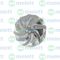 1700-015-402   Компресорне колесо (MFS) BMTS BMW (турбо 11658631700) Зворотне обертання 11658631700, 1165863170005/ 06, 11659488206, 40007859/ 69, 40008237