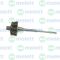 1700-015-437   Вал BMW BMTS (турбо 11658631700) Зворотне обертання  11658631700, 1165863170005/ 06, 11659488206, 40007859/ 69, 40008237