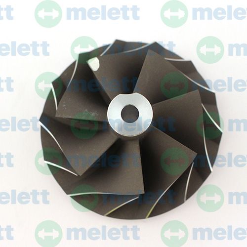 1700-030-400  Компресорне колесо  BM90 (турбо 11657934605) Зворотне обертання  BMW 1 Series/ 2 Series/ 3 Series/ 4 Series/ 5 Series/ 6 Series/ 7 Series/ X3/ X4 3.0L  11652397070, 11657643147, 11657934605, 11658637041, 11658681166, 11658698775, 11658742504, 11659423787/ 88, 40008457/ 58