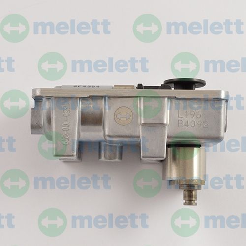 1850-100-219 механізм   Electronic Actuator Gearbox GT15-25 (G219)