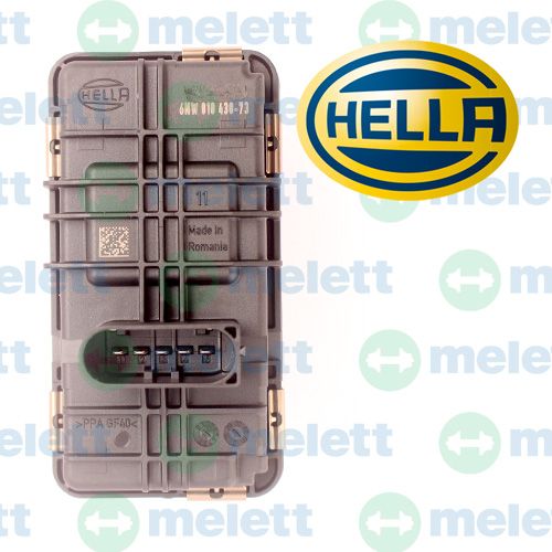 1850-132-049  Актуатор (Electronic-UTA Simple) GTD1752VRK (797863-0133) - Hella