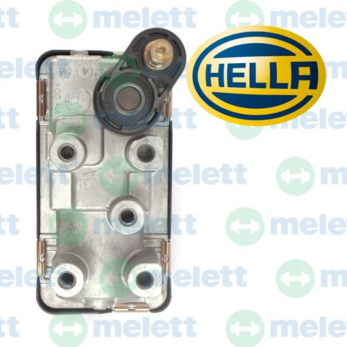 1850-132-049  Актуатор (Electronic-UTA Simple) GTD1752VRK (797863-0133) - Hella