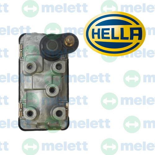 1850-132-051  Привід (електронний-UTA Simple) GTD2060VZ (823699-0012) - Hella  AUDI A4/ A5/ A6/ A7/ Q7/ Q8, VOLKSWAGEN Amarok/ Touareg 3.0D  839077-0002/8/9/11, 888580-0001, 880026-0001, 833844-0001, 892460-0001