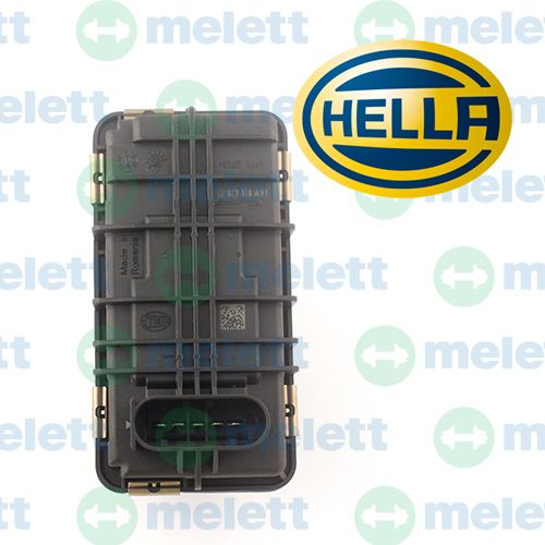 1850-132-055  Актуатор (Electronic-UTA Simple) GTD1752VK (797863-0094) - Hella  832861-0001 JAGUAR XJ/ XF/ F-Pace, LAND ROVER Range Rover Velar 3.0D