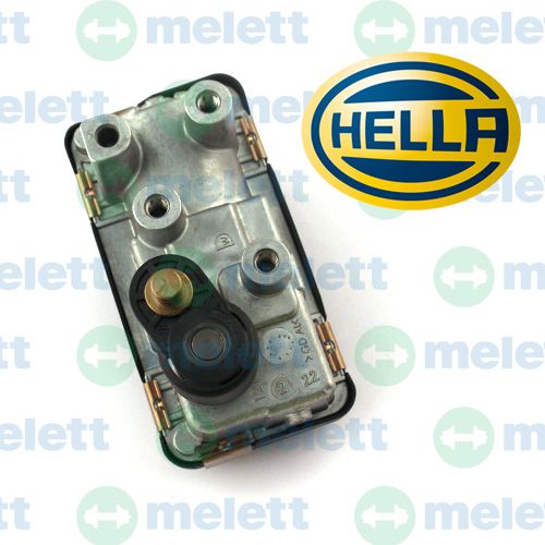 1850-132-055  Актуатор (Electronic-UTA Simple) GTD1752VK (797863-0094) - Hella  832861-0001 JAGUAR XJ/ XF/ F-Pace, LAND ROVER Range Rover Velar 3.0D