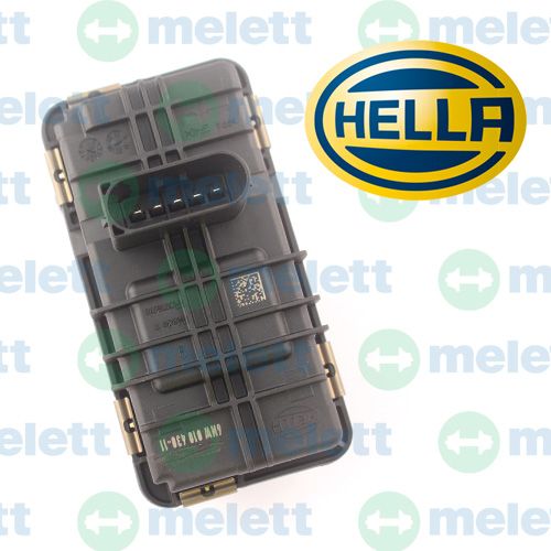 1850-132-066   Актуатор (Electronic-UTA Simple) GTD1752VRK (797863-0081) - Hella 819977-0013/ 14/ 15/ 16/ 19/ 20 BMW 2 Series/ X1, MINI Cooper/ Clubman/ Countryman 2.0D