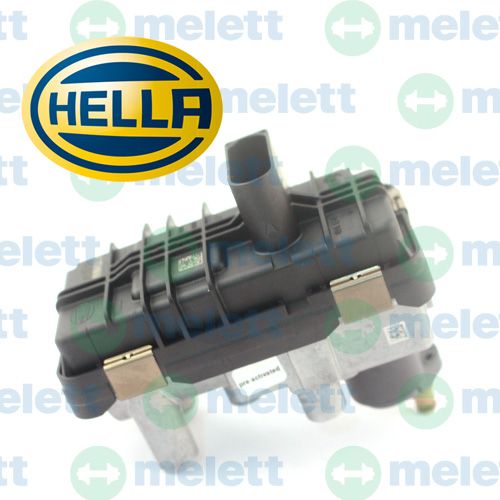 1850-132-066   Актуатор (Electronic-UTA Simple) GTD1752VRK (797863-0081) - Hella 819977-0013/ 14/ 15/ 16/ 19/ 20 BMW 2 Series/ X1, MINI Cooper/ Clubman/ Countryman 2.0D