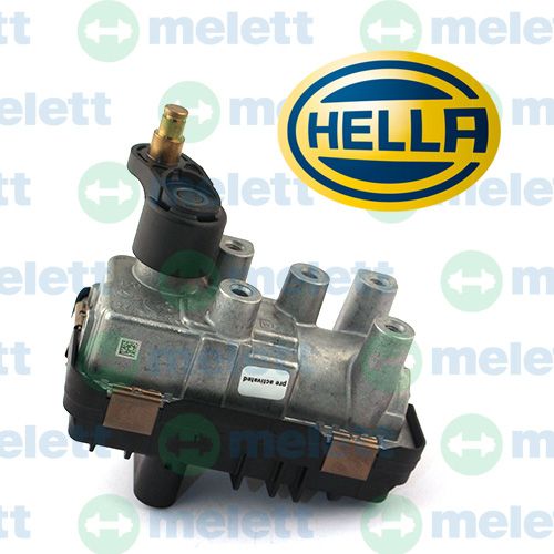 1850-132-066   Актуатор (Electronic-UTA Simple) GTD1752VRK (797863-0081) - Hella 819977-0013/ 14/ 15/ 16/ 19/ 20 BMW 2 Series/ X1, MINI Cooper/ Clubman/ Countryman 2.0D