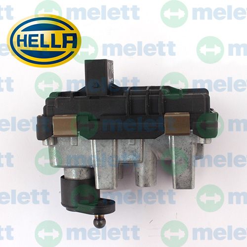 1852-132-003  Актуатор (Electronic-UTA Smart) BV45 (Turbo 5303-970-0338) - Hella   53039700345