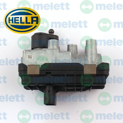 1852-132-003  Актуатор (Electronic-UTA Smart) BV45 (Turbo 5303-970-0338) - Hella   53039700345