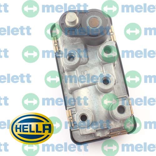 1852-132-006  Актуатор (Electronic-UTA Smart) BV40 (Turbo 5440-970-0026) - Hella