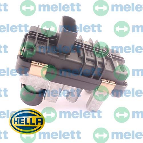 1852-132-006  Актуатор (Electronic-UTA Smart) BV40 (Turbo 5440-970-0026) - Hella