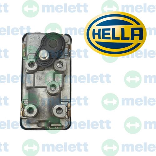 1853-132-005  Привід (електронний-UTA Simple) RHV4 (турбо 3465487) - Hella , 9B021, 11653465487  TOYOTA Avensis/ RAV4 2.0D