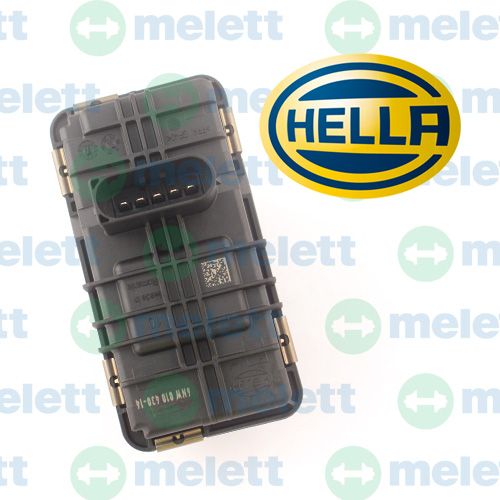 1855-132-002  Актуатор (Electronic-UTA Simple) BMTS (Turbo 11658514267) - Hella