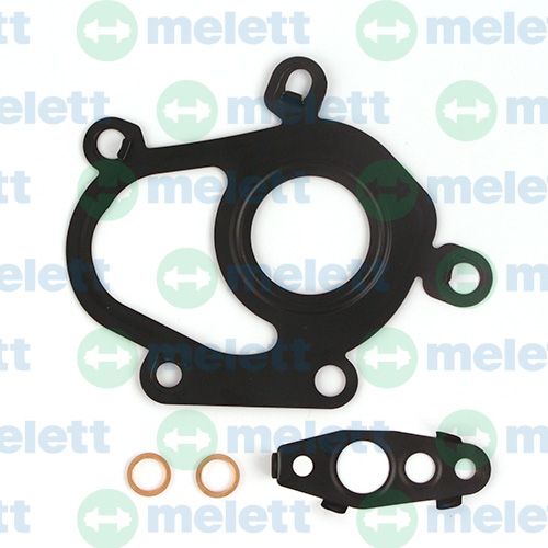 1900-100-695   Комплекти ущільнень  MERCEDES X-Class, NISSAN Navara, RENAULT Master/ Alaskan 2.3D  858864-0002/ 04/ 08/ 09