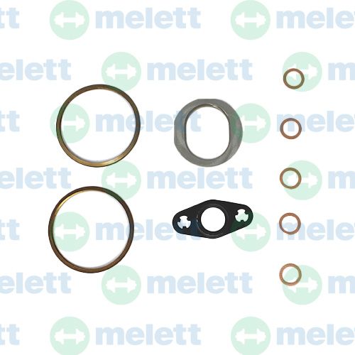 1900-100-716  набір прокладок  BMW X6/ X5/ 7 Series 3.0D  5303-970-0247, 5303-970-0285, 53039700323/ 65, 5303-970-0403/ 72, 5303-970-0522