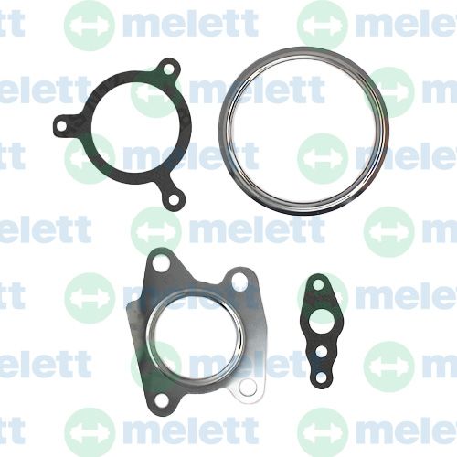 1900-100-720  Комплект прокладок - OPEL, VAUXHALL