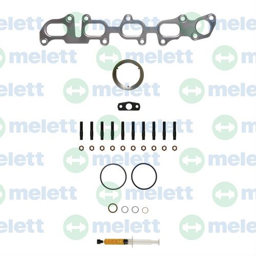 1900-200-073  Монтажний комплект (Audi, Seat, Skoda, VW)   40006077 40002509 030TC11002000 030TC11003000 04L253010B 04L253019Q 04L253010T 04L253020M