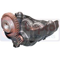 KMP 41733082  масляний насос 41733043;41733056;41733062;41733066;41733082;41733402;746432M91