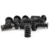 ZWP03/J  Шестерня сервопривода (пластик)  16*34*13mm 5 teeth   2063-040-002