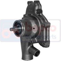 KMP U5MW0129   водяной насос U5MW0129;3637466M91