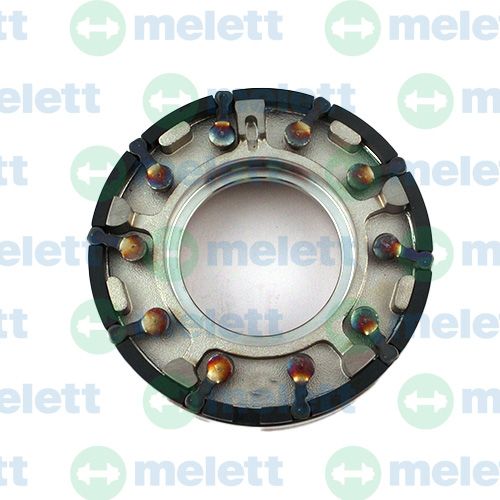 1500-316-832   CT16 Змінна геометрія (Turbo 17201-11080)  TOYOTA Land Cruiser/ Hilux 2.8D