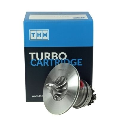 CHRA235  Картридж турбины  THM 1000-030-161, TCOR-235  5314-970-6000 AUDI/VW TRANSPORTER T3 1.6L 1984
