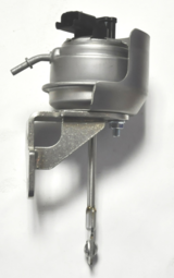CER A9161 АКТУАТРОР З СЕНСОРОМ  GTD1244VZ    819872-0001 819872-0002  