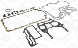 U5LB0381 - Комплект прокладок PERKINS - низ двигуна 1104C-44 1104C-44T  VR