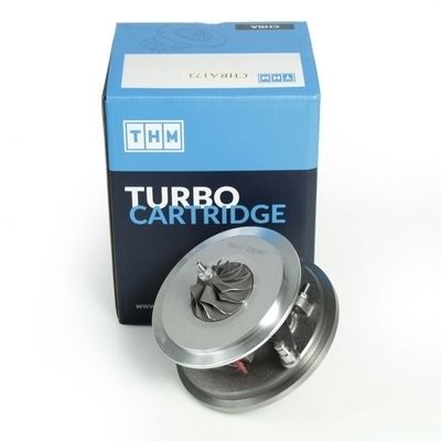  CHRA173 Картридж турбины  THM 758532-0012, 1000-010-316, 1102-017-922 TCOR-173  763647-0019 FORD FOCUS TD CI 1.8DL DURATORQ 125HP 2006