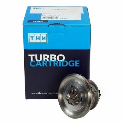 CHRA80 картридж турбіни  17201-33010/20 TOYOTA YARIS 1.4 D4D 2001  1000-060-112,TCOR-8