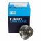 CHRA80 картридж турбіни  17201-33010/20 TOYOTA YARIS 1.4 D4D 2001  1000-060-112,TCOR-8