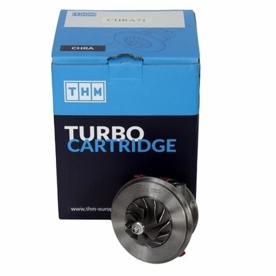 CHRA71 картридж турбіни  49135-05131 / 49135-05121 FIAT/IVECO DUCATO 2.3L 2006  1000-050-139,TCOR-7