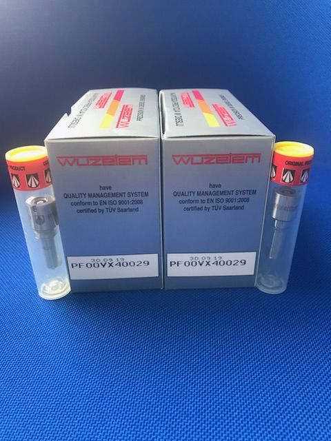PF00VX40029  Кінцівка інжектора CR   0445116029/030