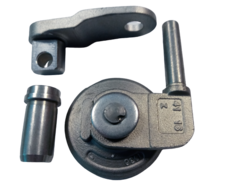 TS A8276 Ремкомплект вестгейту турбіни.WASTEGATE B03  A-41.2mm;B-27.55mm;C-8.05mm;D-13.0mm;E-13.95mm  18539700000 18539700004