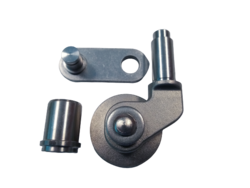 TS A8285 Ремкомплект вестгейту турбіни.WASTEGATE GT1446  A-30.95mm;B-20.0mm;C-10.0mm;D-14.0mm;E-7.5mm  781504-0001