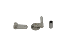 CER A7907 Ремкомплект вестгейту турбіни.WASTEGATE K03  A-30.1mm;B-27.0mm;C-8.1mm;D-12.75mm;E-11.95mm