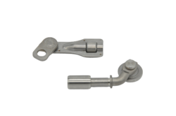 CER A7908 Ремкомплект вестгейту турбіни .WASTEGATE K03  A-23.05mm;B-21.0mm;C-8.1mm;D-12.75mm