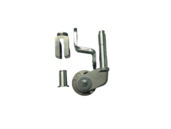 TS A9165 Ремкомплект вестгейту турбіни.WASTEGATE RHF5  A-31.6mm;B-41.9mm;C-10.0mm;D-15.5mm  5639329288