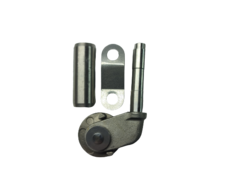TS A9168 Ремкомплект вестгейту турбіни.WASTEGATE RHF5  A-31.6mm;B-42.2mm;C-15.5mm;D-15.5mm 9V110 AL0072 AL0072Q05