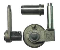 TS A9170 Ремкомплект вестгейту турбіни.WASTEGATE K03  A-29.9mm;B-27.0mm;C-8.1mm;D-12.0mm   53039700110 53039700029 53039700049