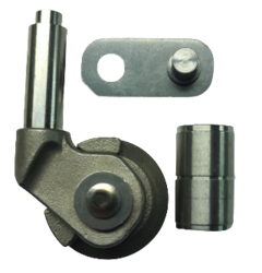 TS A9172 Ремкомплект вестгейту турбіни.WASTEGATE MGT15 A-36.5mm;B-29.5mm;C-11.6mm;D-17.0mm   820021-0001 809200-0004 809200-0005 819997-0001