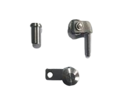 CER A9331 Ремкомплект вестгейту турбіни.WASTEGATE GTDI12 A-24.1mm;B-28.9mm;C-9.1mm;D-14mm;E-23.5mm  A2C93154101 2800013001280 1808366 1761178 1761181