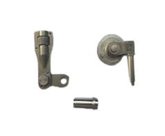 CER A9332 Ремкомплект вестгейту турбіни.WASTEGATE K03  A-34.1mm;B-27.06mm;C-12.0mm;D-14.3mm;E-10.0mm 53039700105