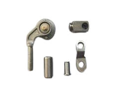 TS A7919 Ремкомплект вестгейту турбіни.WASTEGATE RHF3  A-33.5mm;B-31.1mm;C-15.55mm;D-15.55mm;E-9.9mm  06K145702J 06K145702M 06K145702N 06K145702H 06K145722A 06K145722H 06K145722P 06K145874N